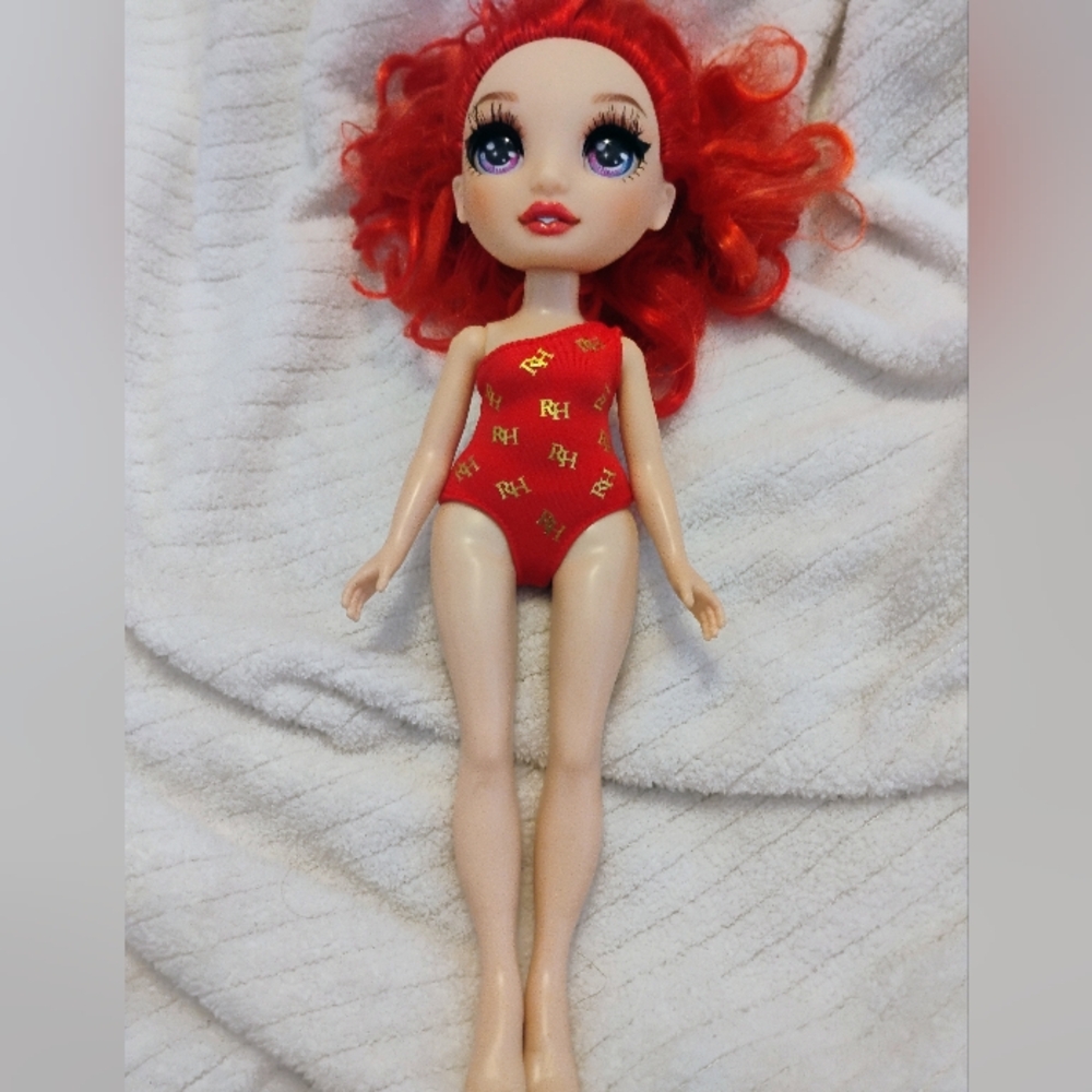 Rainbow High Doll